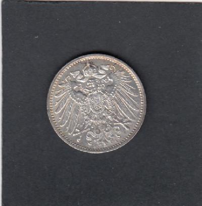 Beschrijving: 1 Mark